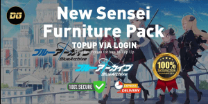 New Sensei Furniture Pack