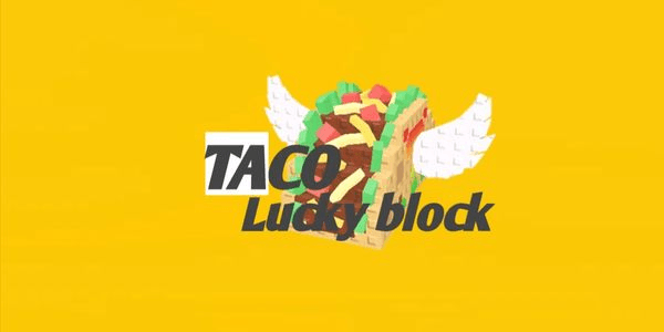 Gambar Product Taco Lucky Block