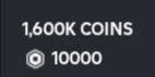 Gambar Product NFL Universe Football - 1,600,000 Coins【10000R】