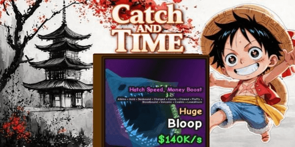 Gambar Product huge bloop (secret)