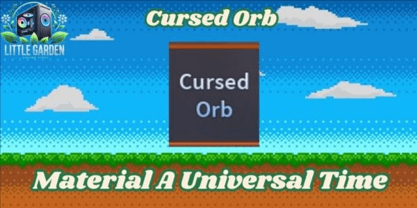 Gambar Product Cursed Orb