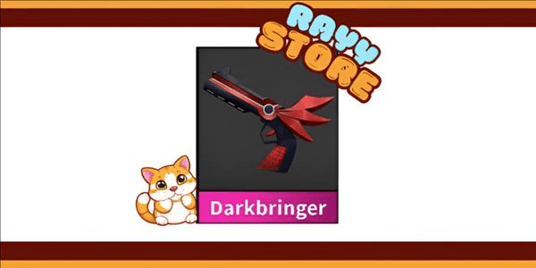 Gambar Product Darkbringer