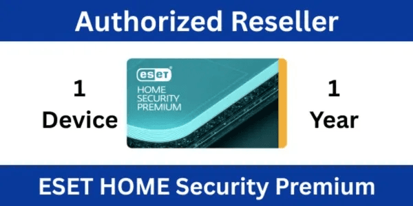 ESET HOME Security Premium - 1 Device (1 Year)