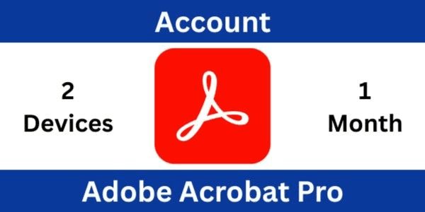 Gambar Product Acrobat Pro (1 Month)