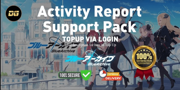 Activity Report Support Pack