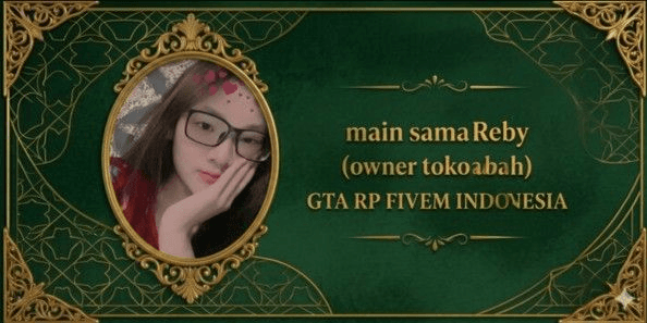 Gambar Product FIVEM - 1 Jam