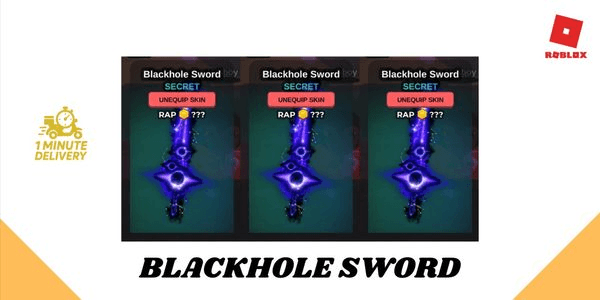 Gambar Product Blackhole Sword