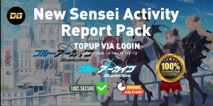 New Sensei Activity Report Pack