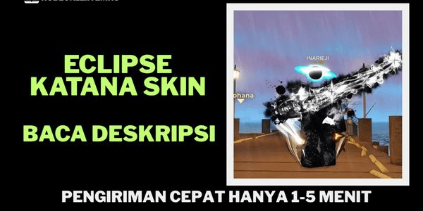 Gambar Product Eclipse Katana