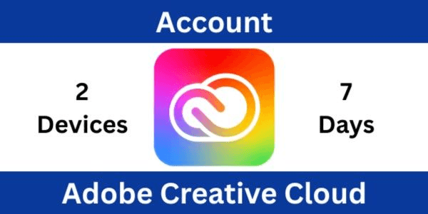 Gambar Product Creative Cloud Standard (7 Days)