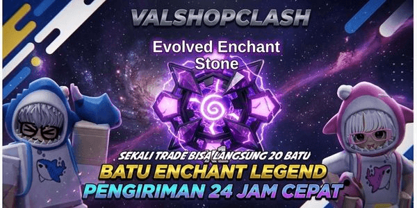 Gambar Product Evolved Enchant Stone