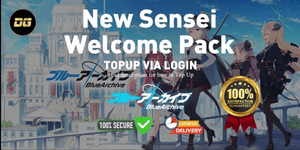 New Sensei Welcome Pack