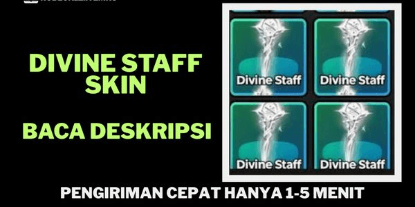 Gambar Product Divine Staff