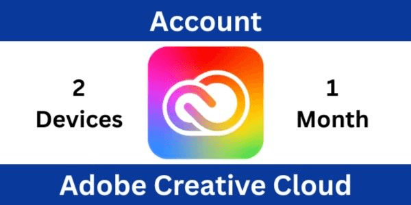 Gambar Product Creative Cloud Pro (1 Month)