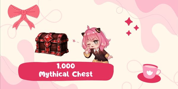 Gambar Product 1,000 Mythical Chest