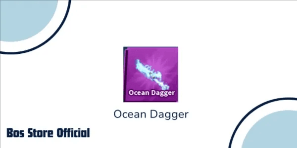 Ocean Dagger