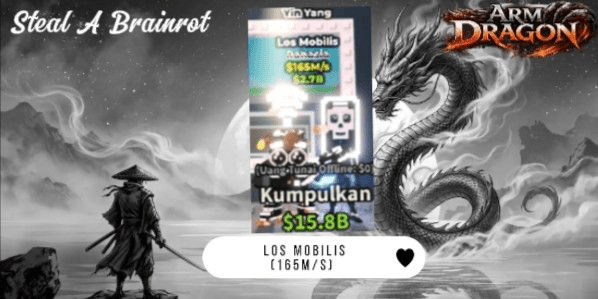 Gambar Product Ying Yang Los Mobilis