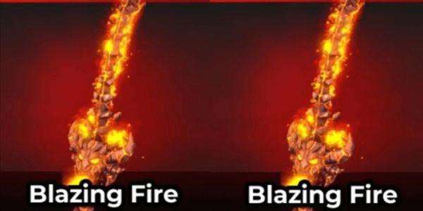 Gambar Product Blazing Fire