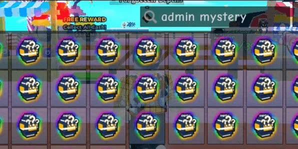 Gambar Product Admin Mystery Egg - Catch and Tame