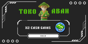 x2 Cash Gains