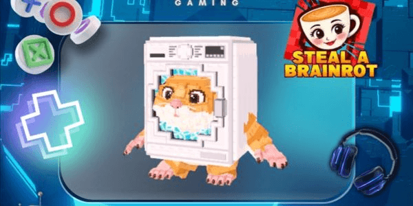 Gambar Product Spinny Hammy