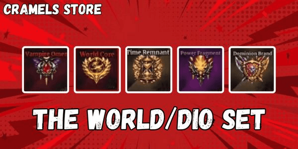 Gambar Product The World