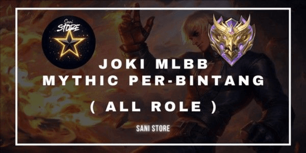 Gambar Product Mythic Per Bintang
