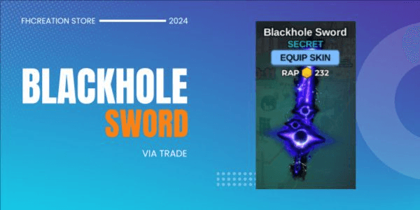 Gambar Product Blackhole Sword