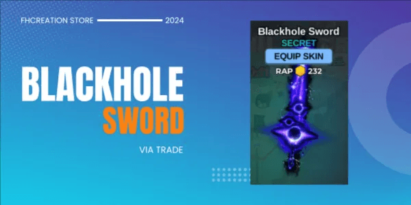 Blackhole Sword