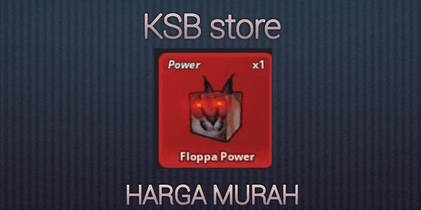 Gambar Product Floppa Power