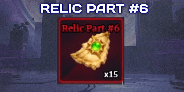 Gambar Product RELIC PART #6