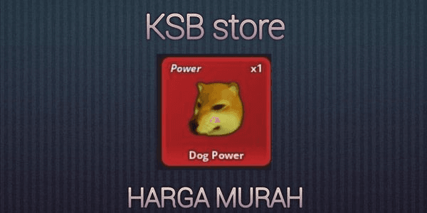 Gambar Product Dog Power
