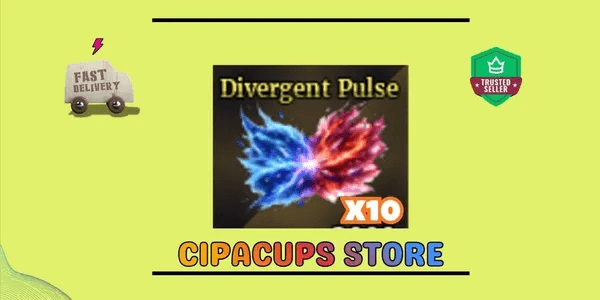 X10 DIVERGENT PULSE [ SAILOR PIECE ]