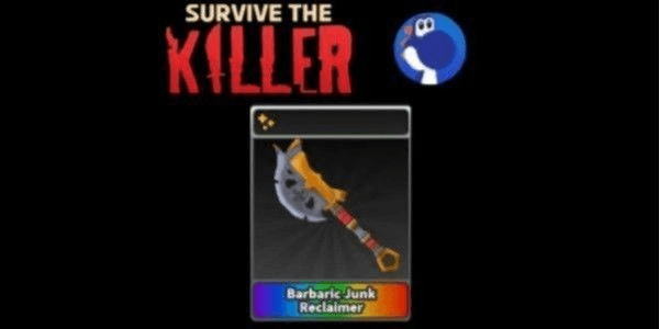 Gambar Product Barbaric Junk Reclaimer (Survive The Killer)