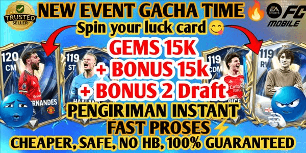 Gambar Product Akun Smurft Only IOS DM 15000++