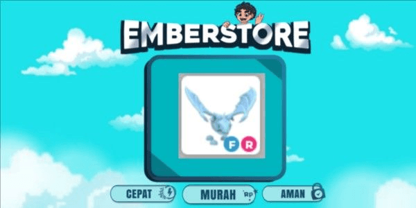 Gambar Product Frost Dragon FR