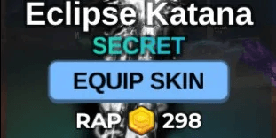 Eclipse Katana