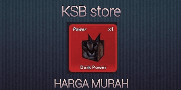 Gambar Product Dark Power