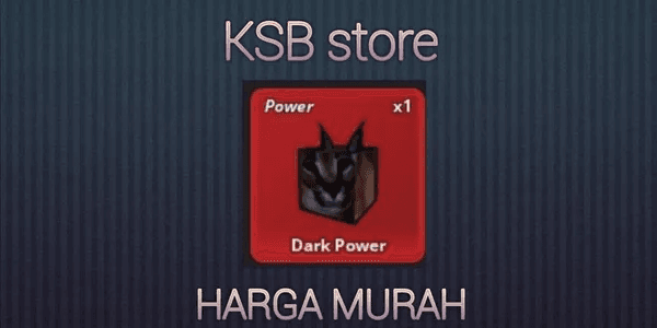 Dark Power