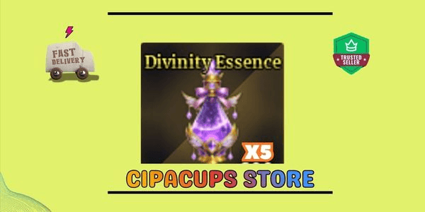 Gambar Product X5 DIVINITY ESSENCE [ SAILOR PIECE ]