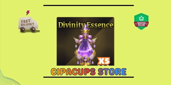 X5 DIVINITY ESSENCE [ SAILOR PIECE ]