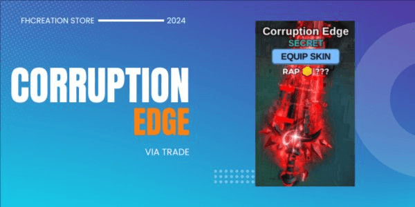 Gambar Product Corruption edge
