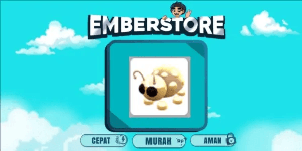 Golden Ladybug