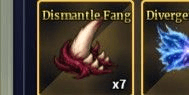 Gambar Product Dismantle Fang