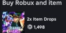 Gambar Product Bizarre Lineage - 2x Item Drops【1498R】