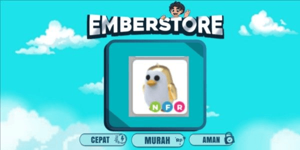 Gambar Product Golden Penguin NFR