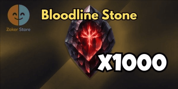 Gambar Product Bloodline Stone
