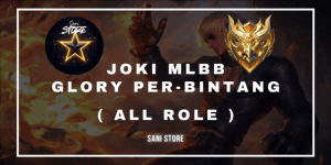 Mythic Glory 50+ Per Bintang