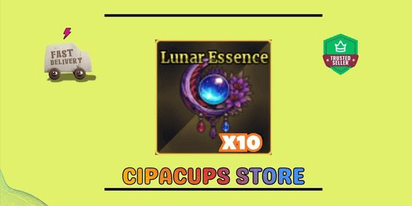 Gambar Product X10 LUNAR ESSENCE [ SAILOR PIECE ]