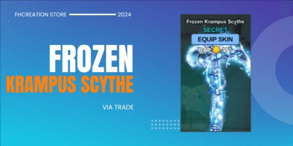 Gambar Product Frozen Krampus Sycthe